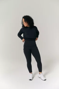 RIP-IT Women's Training Leggings -Ball Series Store 334108 Black MODSTL