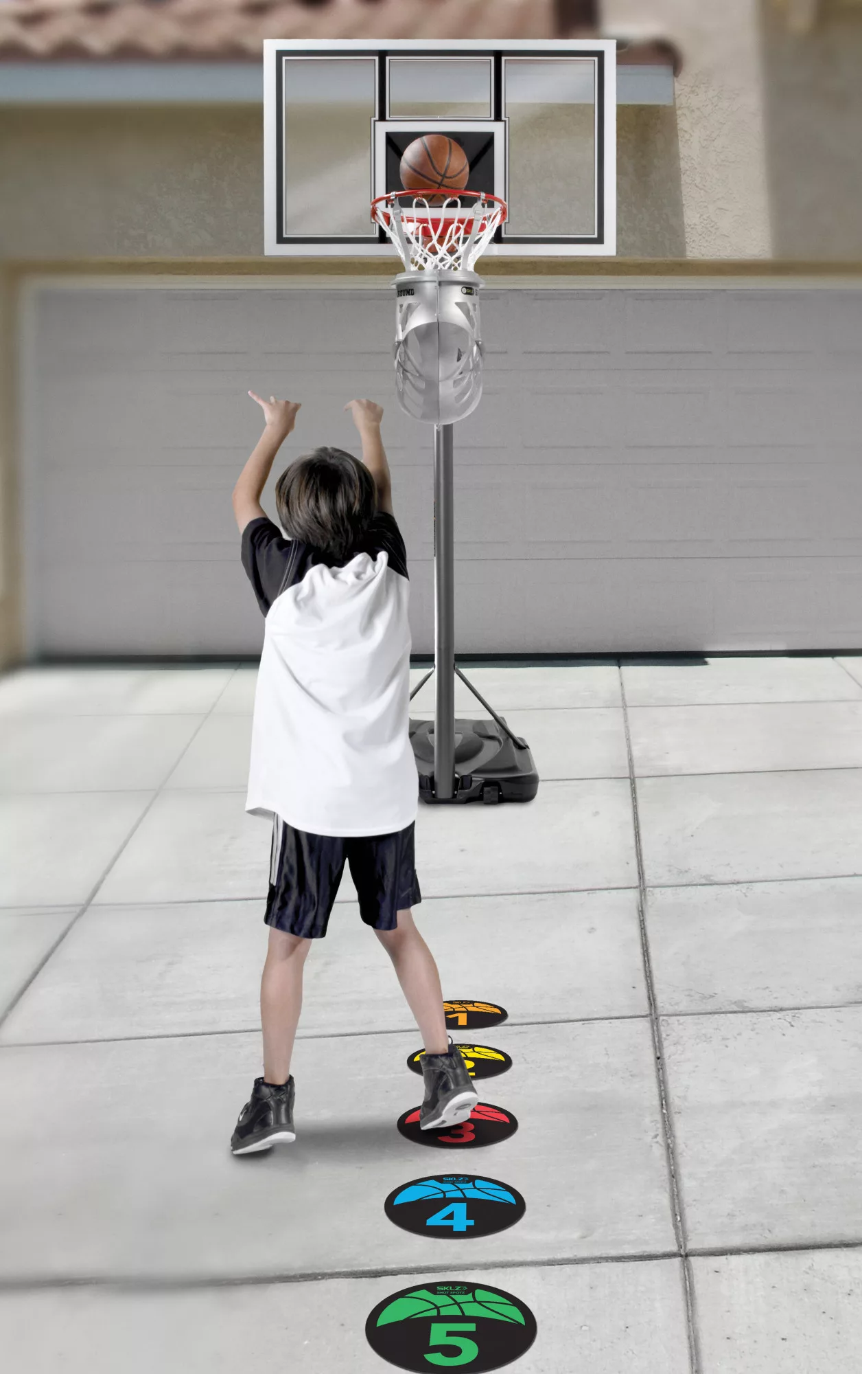 SKLZ Shot Spotz 5 SKLZ Shot Spotz - Image 3