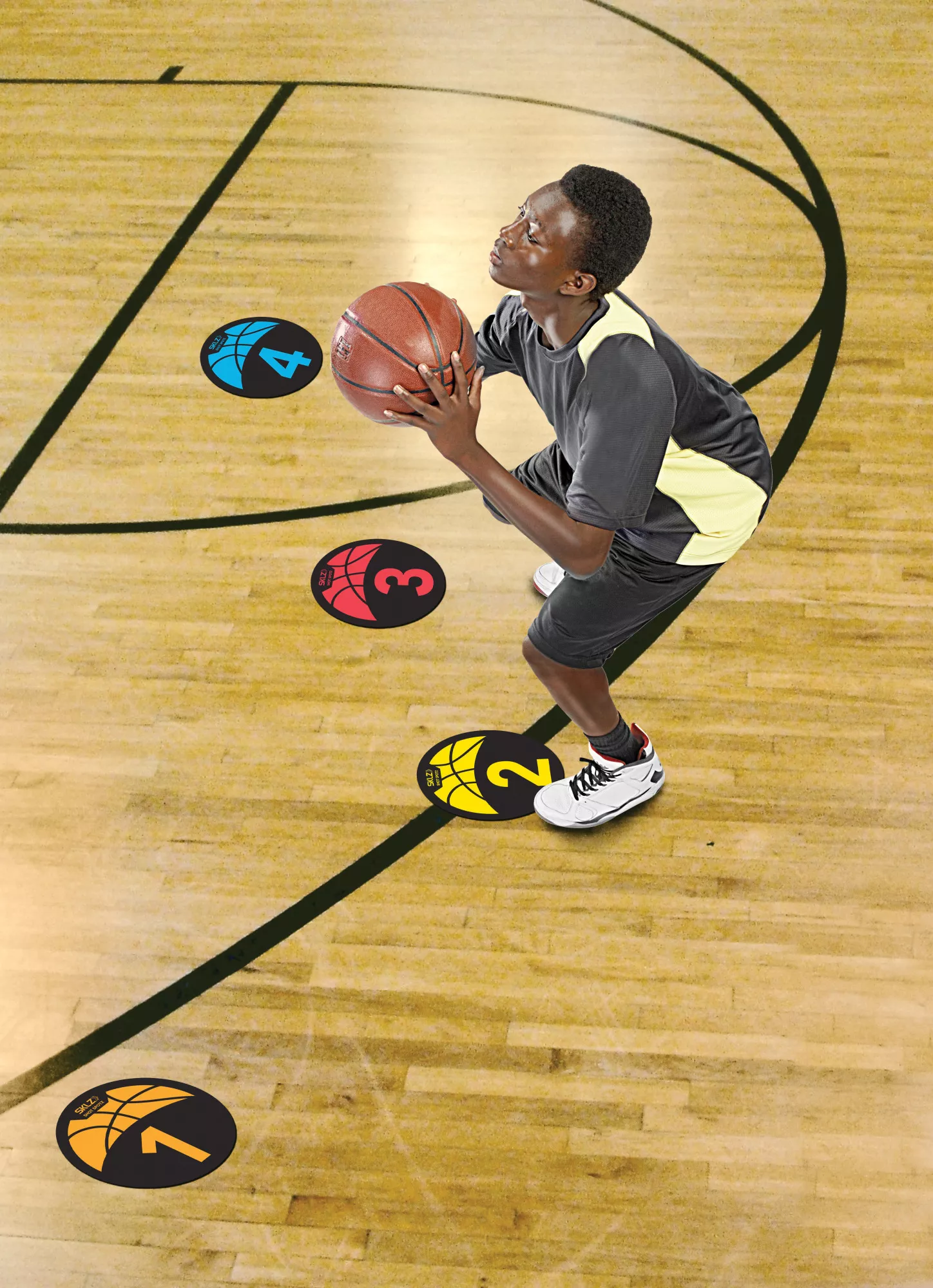 SKLZ Shot Spotz 4 SKLZ Shot Spotz - Image 2