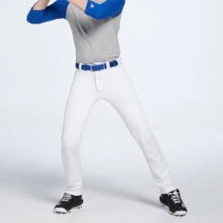 Mizuno Boys' MVP Pro Baseball Pants -Ball Series Store 350593 White MODFRT old