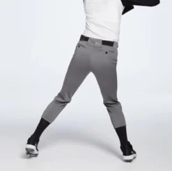 Mizuno Women's MVP Pro Softball Pants -Ball Series Store 350597 929204 Charcoal MODBCK alt1