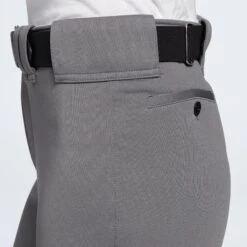 Mizuno Women's MVP Pro Softball Pants -Ball Series Store 350597 929204 Charcoal MODDET