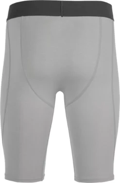 Mizuno Men's The Arrival Compression Shorts 5 Mizuno Men's The Arrival Compression Shorts -Ball Series Store 350708 919104 Grey BCK