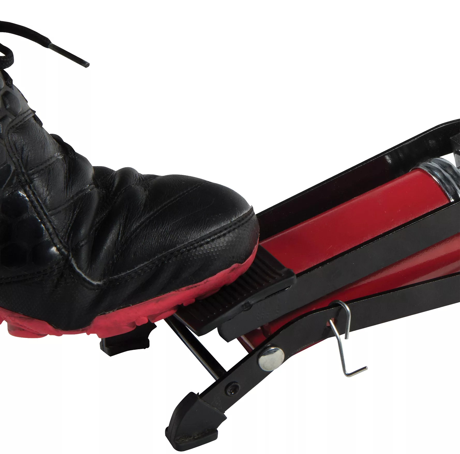 Franklin High Pressure Foot Pump 4 Franklin High Pressure Foot Pump - Image 2