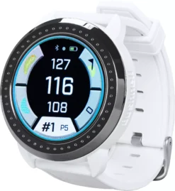 Bushnell ION Elite GPS Watch -Ball Series Store 362151 White AL alt2
