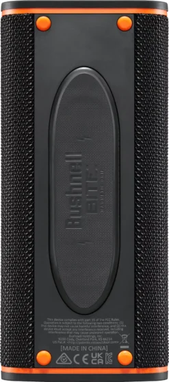 Bushnell Wingman View GPS Speaker -Ball Series Store 362210 NOCOLOR BCK alt2