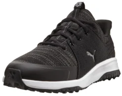 PUMA Men's Grip Fusion Sport 3.5 Golf Shoes 11 PUMA Men's Grip Fusion Sport 3.5 Golf Shoes -Ball Series Store 37605201 BLACKQUIETSHADE AL
