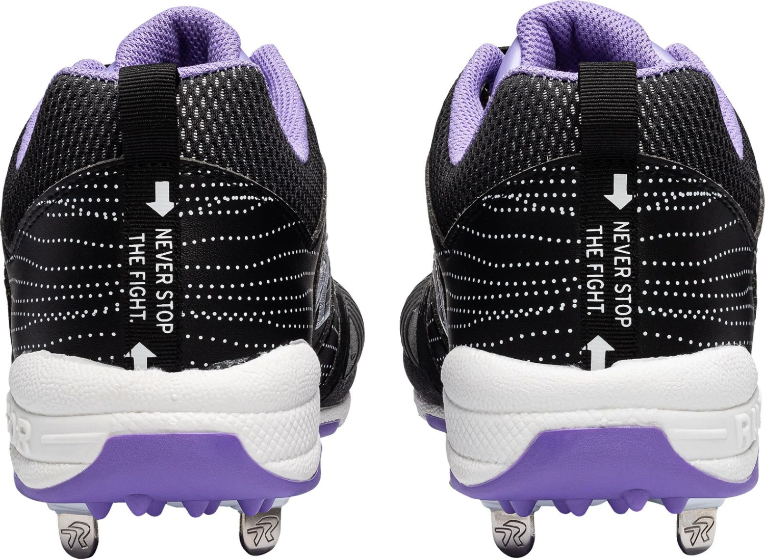 Ringor Women's FLITE Pitching Metal Fastpitch Softball Cleats 7 Ringor Women's FLITE Pitching Metal Fastpitch Softball Cleats - Image 5