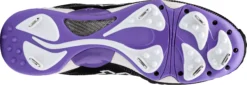 Ringor Women's FLITE Pitching Metal Fastpitch Softball Cleats 8 Ringor Women's FLITE Pitching Metal Fastpitch Softball Cleats -Ball Series Store 3842S FABO 1904 3842SNOFABO19 BLACKPU SOLE