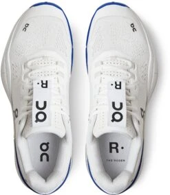 ON Women's Roger Pro Hard Court Tennis Shoes 10 ON Women's Roger Pro Hard Court Tennis Shoes -Ball Series Store 48 98720 WhiteIndigo TOP