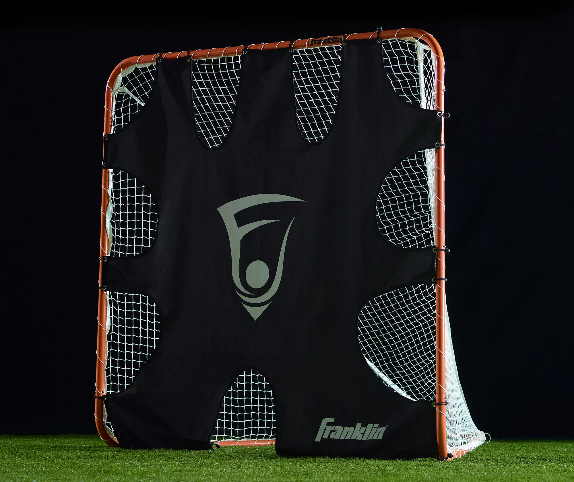 Franklin Lacrosse Shooting Target 4 Franklin Lacrosse Shooting Target - Image 2