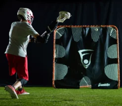 Franklin Lacrosse Shooting Target 7 Franklin Lacrosse Shooting Target -Ball Series Store 49001X 02
