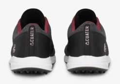 Cuater By TravisMathew Men's The Moneymaker Golf Shoes 12 Cuater By TravisMathew Men's The Moneymaker Golf Shoes -Ball Series Store 4MR216 0BRW BlackRed BCK