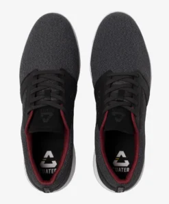 Cuater By TravisMathew Men's The Moneymaker Golf Shoes 11 Cuater By TravisMathew Men's The Moneymaker Golf Shoes -Ball Series Store 4MR216 0BRW BlackRed TOP