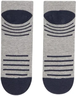 Cuater By TravisMathew Men's Eighteener Golf Socks -Ball Series Store 4MR236 0HAL HeatherAlloy BTM