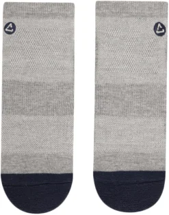 Cuater By TravisMathew Men's Eighteener Golf Socks -Ball Series Store 4MR236 0HAL HeatherAlloy TOP