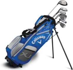 Callaway Junior XJ3 7-Piece Complete Set – (Height 54” - 61”) -Ball Series Store 4PKR180407287B NOCOLOR SET alt1