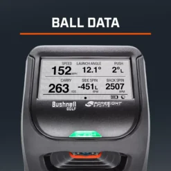 Bushnell Launch Pro 27 Bushnell Launch Pro -Ball Series Store 501000 Black TEC
