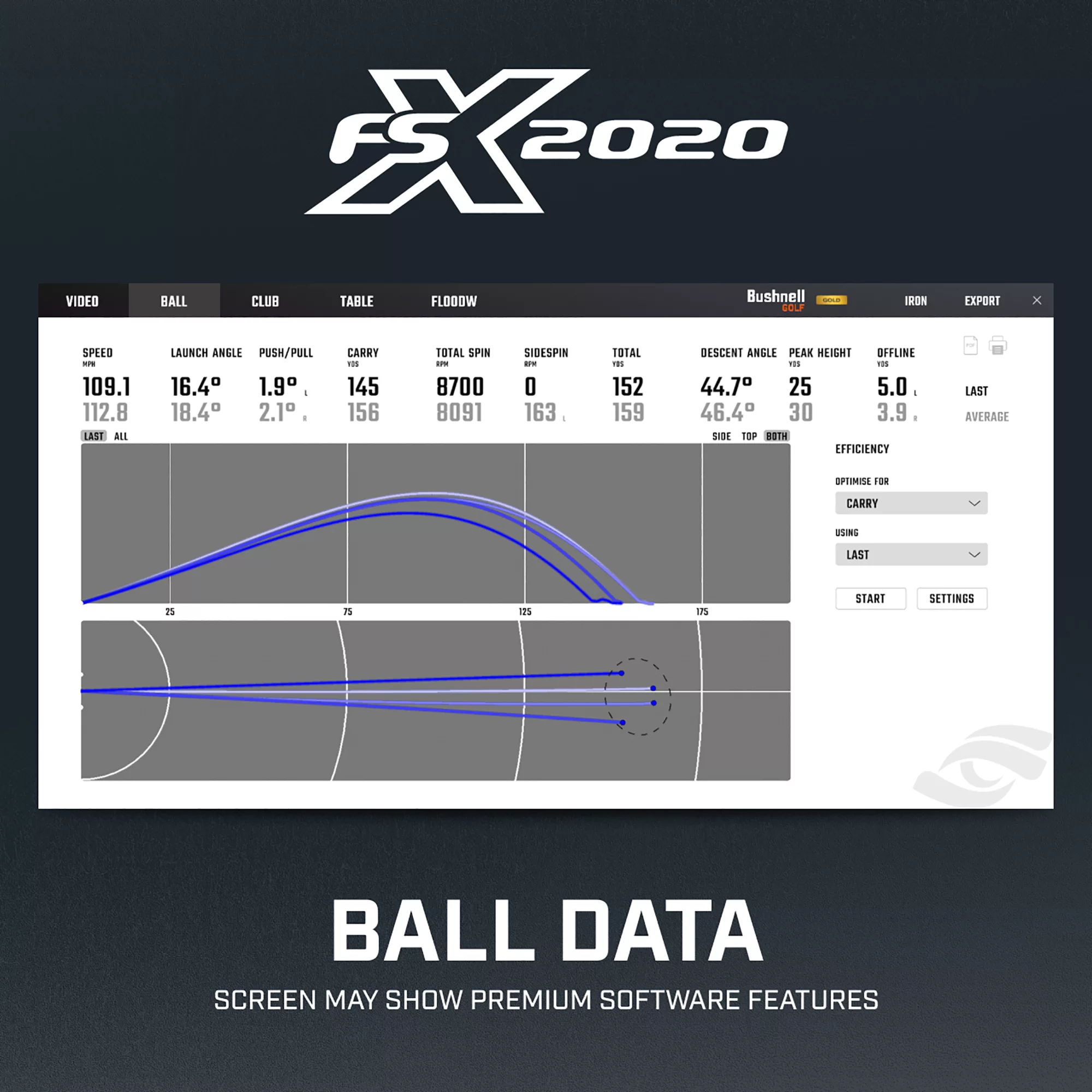 Bushnell Launch Pro 15 Bushnell Launch Pro - Image 13