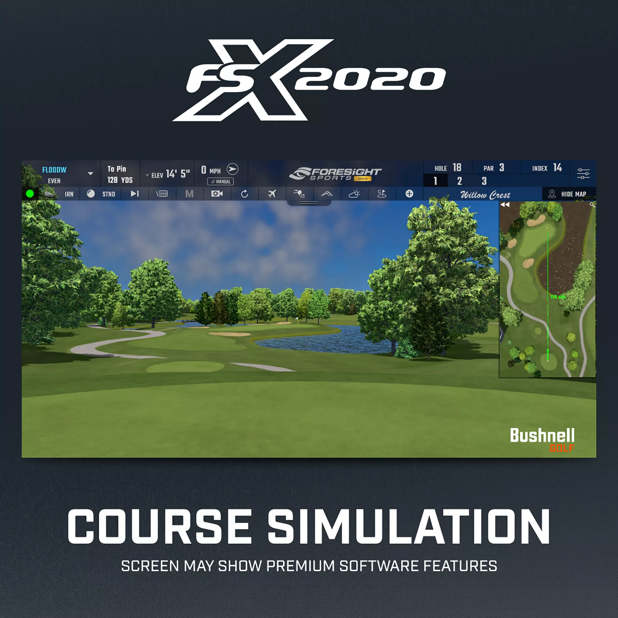 Bushnell Launch Pro 17 Bushnell Launch Pro - Image 15