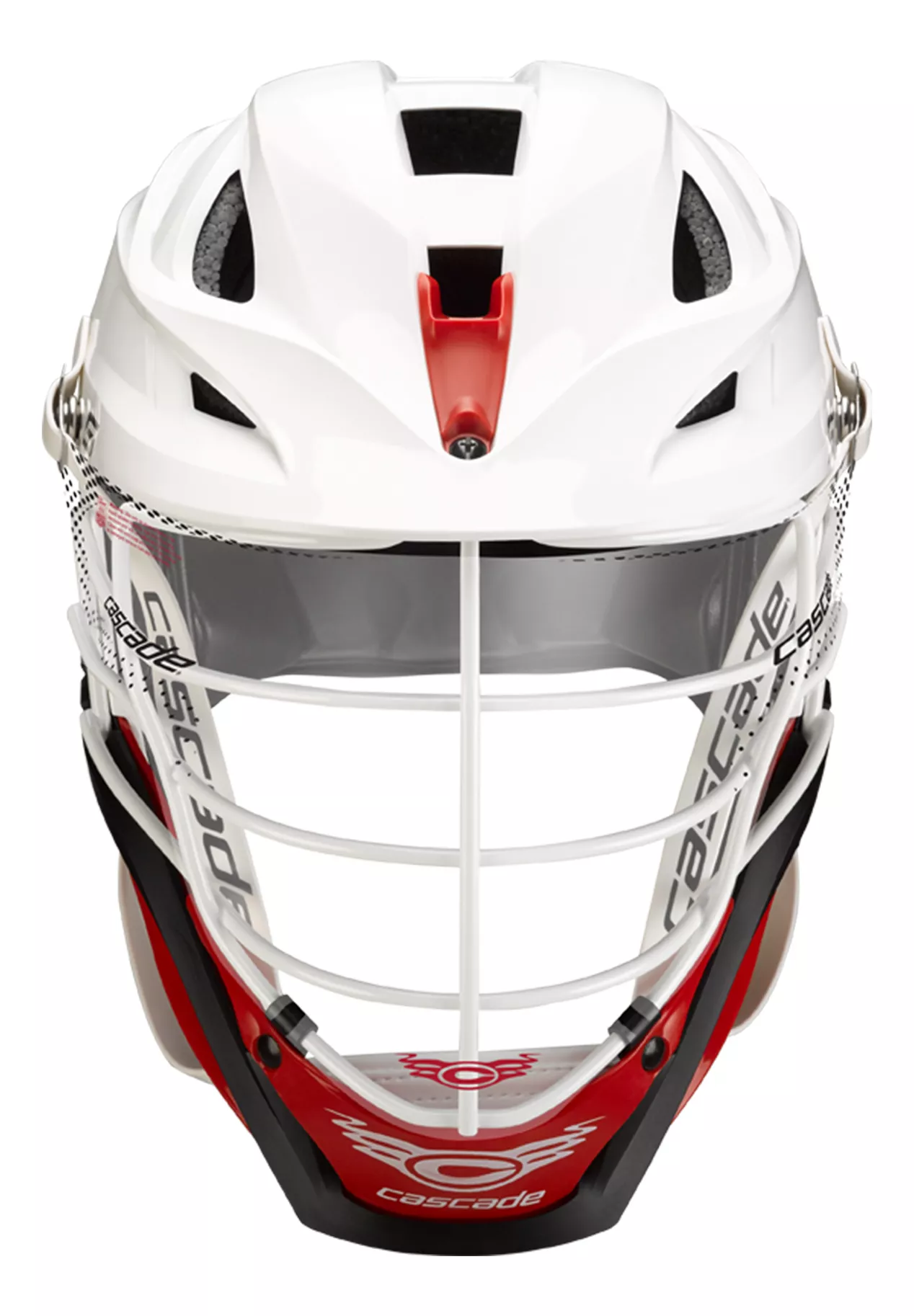 Cascade Adult Field Shield For Lacrosse Helmet 3 Pack 4 Cascade Adult Field Shield For Lacrosse Helmet 3 Pack - Image 2