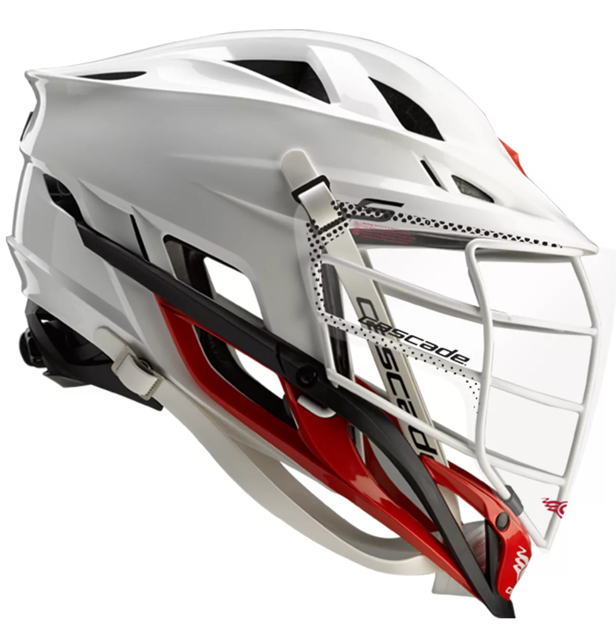 Cascade Adult Field Shield For Lacrosse Helmet 3 Pack 5 Cascade Adult Field Shield For Lacrosse Helmet 3 Pack - Image 3