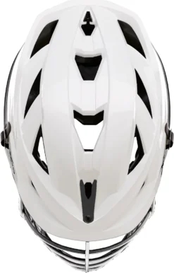 Cascade XRS Lacrosse Helmet 7 Cascade XRS Lacrosse Helmet -Ball Series Store 5040282 White TOP