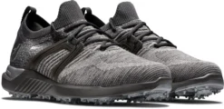 FootJoy Men's HyperFlex Golf Shoes (Previous Season Style) 15 FootJoy Men's HyperFlex Golf Shoes (Previous Season Style) -Ball Series Store 510811 CharcoalGrey SET