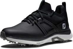 FootJoy Men's HyperFlex Golf Shoes -Ball Series Store 51117 BlackWhiteGrey AL alt1