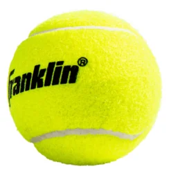 Franklin Pressureless Tennis Balls – 12 Pack -Ball Series Store 52092T NOCOLOR DET