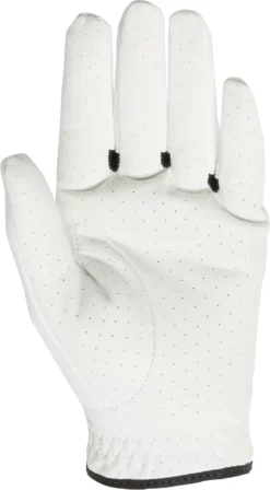 Callaway Junior X-Tech Golf Glove -Ball Series Store 5319579 WhiteBlackRed BCK