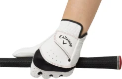 Callaway Junior X-Tech Golf Glove -Ball Series Store 5319579 WhiteBlackRed MODFRT