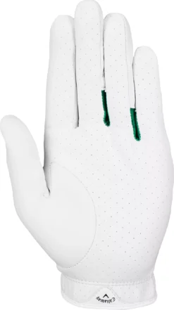 Callaway Apex Tour Shamrock Golf Glove -Ball Series Store 5323354 NOCOLOR PALM