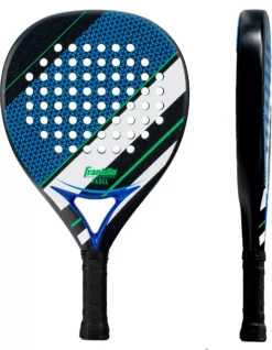 Franklin Aurora Padel Tennis Paddle -Ball Series Store 53977P BLUEGREEN SDE