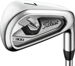Titleist 2019 T300 Irons 10 Titleist 2019 T300 Irons -Ball Series Store 539RSR4W NOCOLOR BCK alt1
