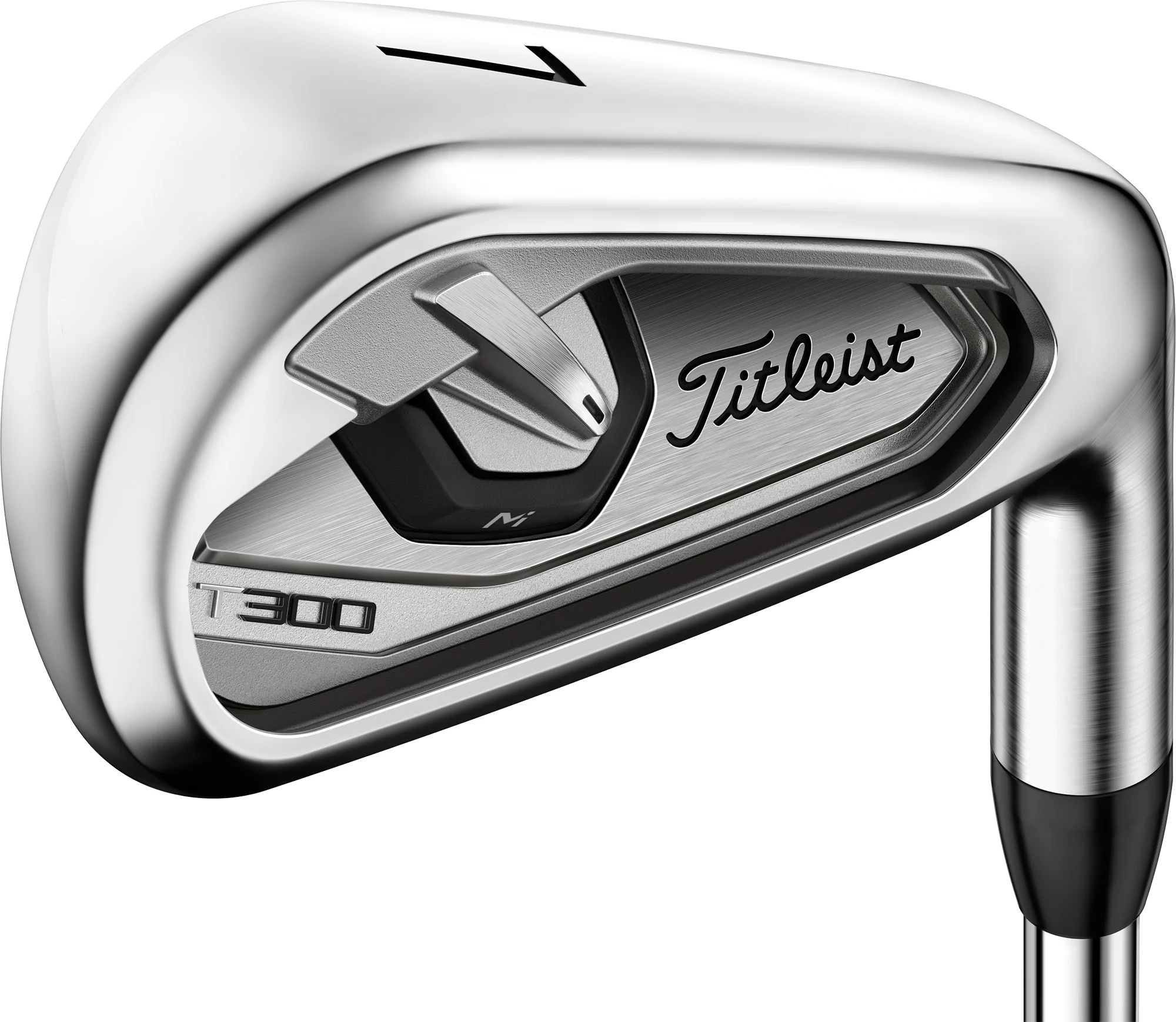 Titleist 2019 T300 Irons 6 Titleist 2019 T300 Irons - Image 4