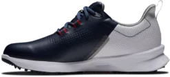 FootJoy Men's 2022 Fuel Golf Shoes 11 FootJoy Men's 2022 Fuel Golf Shoes -Ball Series Store 55442 NavyWhiteRed INS