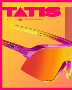100% Tatis 23 LE S3 Sunglasses -Ball Series Store 60005 00023 NOCOLOR DET alt2