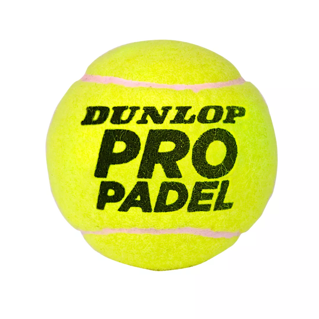 Dunlop Pro Padel Balls - 3 Count 4 Dunlop Pro Padel Balls - 3 Count - Image 2