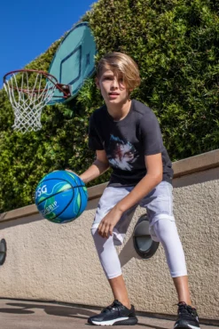 DSG Boys' Basketball Shorts -Ball Series Store 630 B DSG Sport Jan 23DSGQ1 2 00775