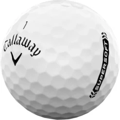 Callaway 2023 Supersoft Golf Balls -Ball Series Store 641936012 NOCOLOR AL alt1