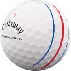 Callaway 2022 Chrome Soft Triple Track Golf Balls - 4 Dozen 9 Callaway 2022 Chrome Soft Triple Track Golf Balls - 4 Dozen -Ball Series Store 6421259568015 NOCOLOR AL