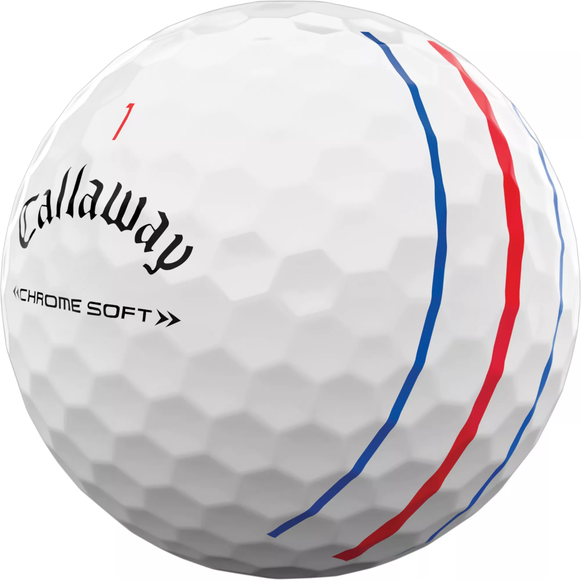 Callaway 2022 Chrome Soft Triple Track Golf Balls - 4 Dozen 5 Callaway 2022 Chrome Soft Triple Track Golf Balls - 4 Dozen - Image 3