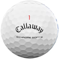 Callaway 2022 Chrome Soft Triple Track Golf Balls - 4 Dozen 10 Callaway 2022 Chrome Soft Triple Track Golf Balls - 4 Dozen -Ball Series Store 6421259568015 NOCOLOR FRT