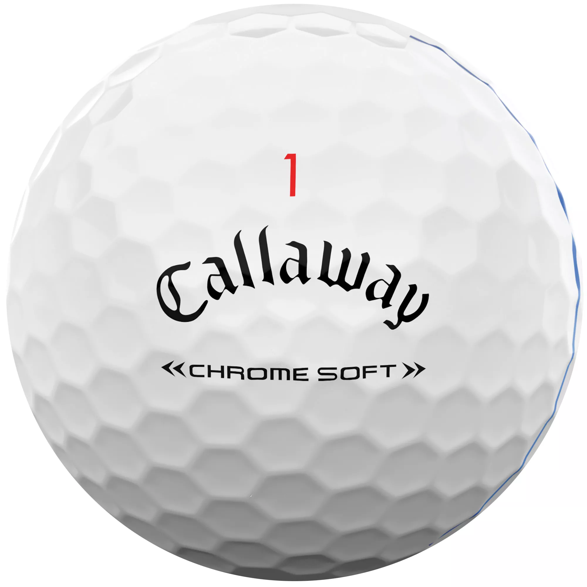 Callaway 2022 Chrome Soft Triple Track Golf Balls - 4 Dozen 6 Callaway 2022 Chrome Soft Triple Track Golf Balls - 4 Dozen - Image 4