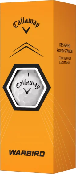 Callaway 2023 Warbird Golf Balls -Ball Series Store 642146012 NOCOLOR SLV