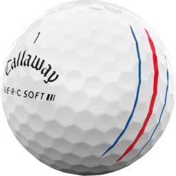Callaway 2023 ERC Soft Triple Track Golf Balls -Ball Series Store 64272601280 NOCOLOR AL alt1