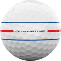 Callaway 2022 Chrome Soft X LS Triple Track 360 Golf Balls -Ball Series Store 64301591282 NOCOLOR SDE