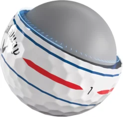 Callaway 2022 Chrome Soft X LS Triple Track 360 Golf Balls -Ball Series Store 64301591282 NOCOLOR TEC