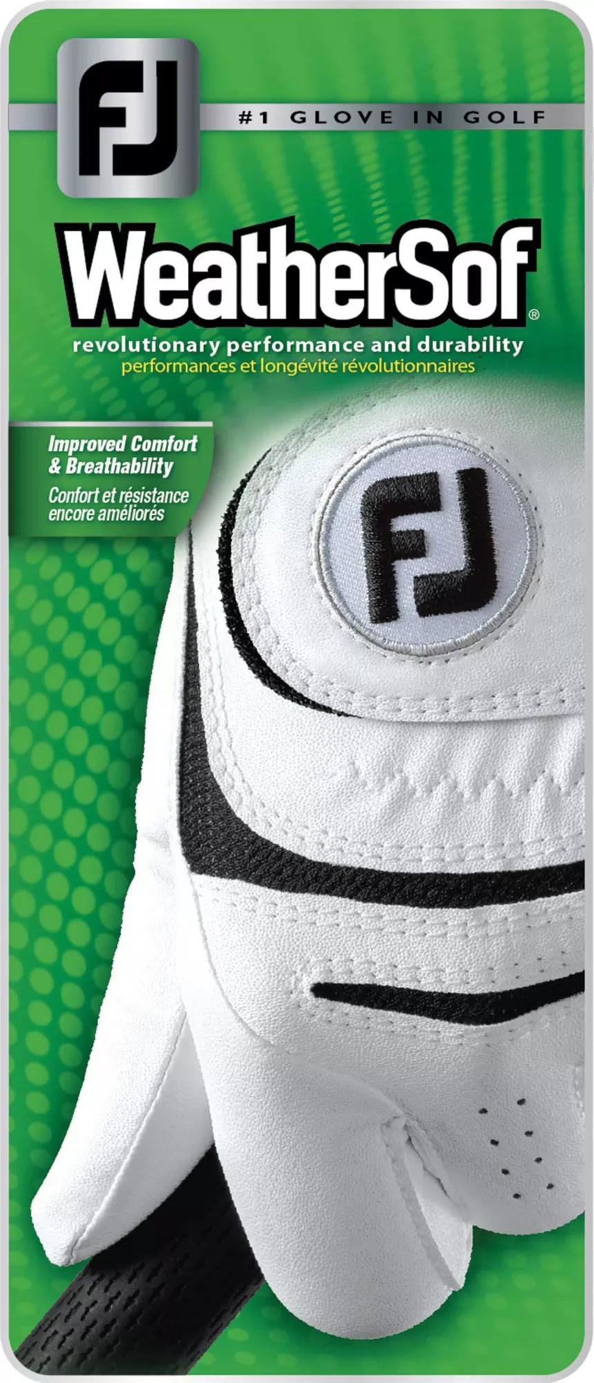 FootJoy WeatherSof Golf Glove - 2 Pack 8 FootJoy WeatherSof Golf Glove - 2 Pack - Image 6